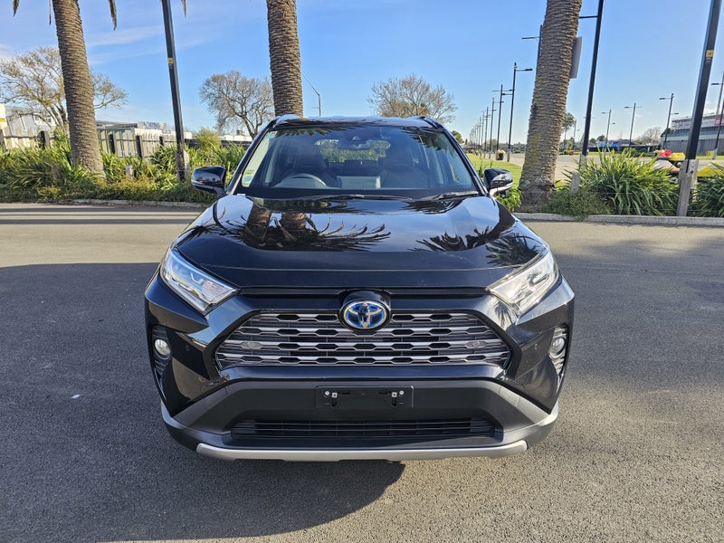 2020 Toyota RAV4 2.5 Hybrid G SUV - Certified I... image 3