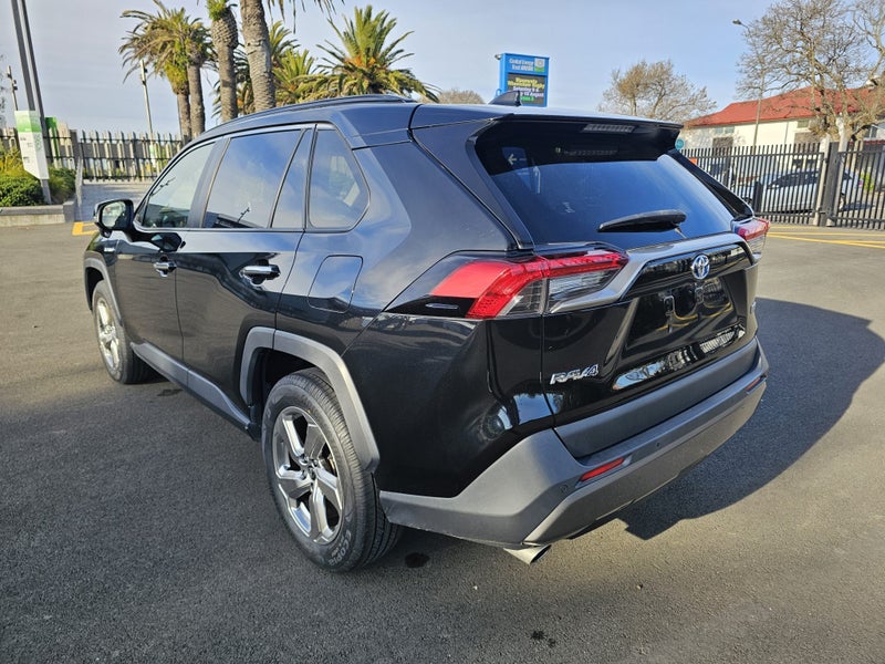 2020 Toyota RAV4 2.5 Hybrid G SUV - Certified I... image 5