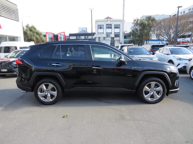 2020 Toyota RAV4 2.5 Hybrid G SUV CVT 4WD image 2