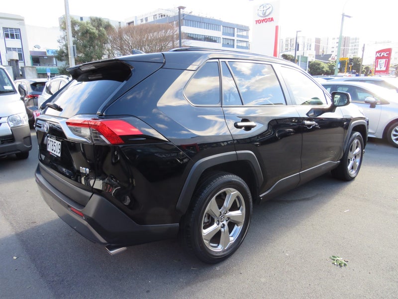 2020 Toyota RAV4 2.5 Hybrid G SUV CVT 4WD image 3