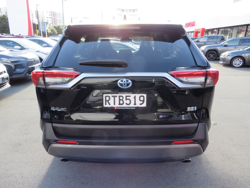 2020 Toyota RAV4 2.5 Hybrid G SUV CVT 4WD image 4
