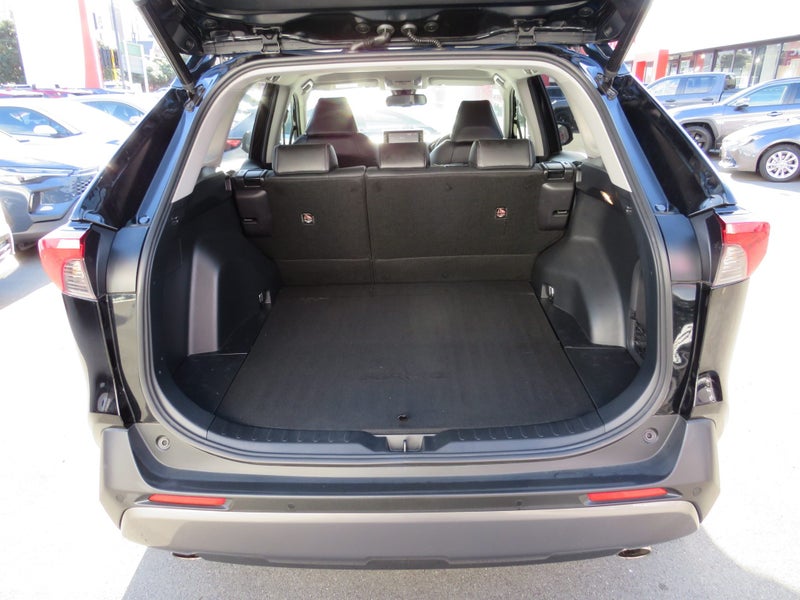 2020 Toyota RAV4 2.5 Hybrid G SUV CVT 4WD image 5