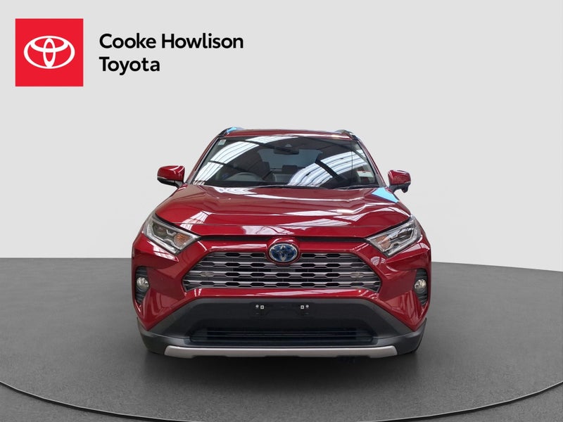 2020 Toyota RAV4 2.5 Hybrid G Top Spec image 2