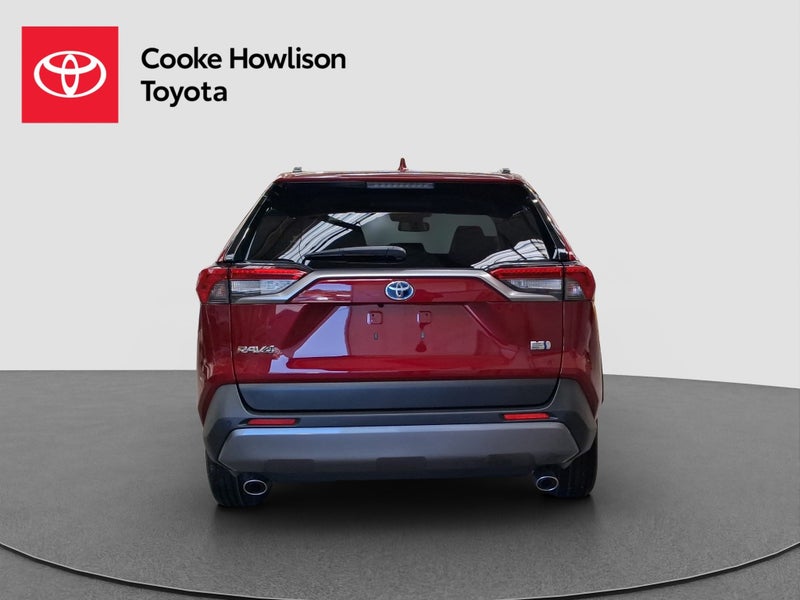 2020 Toyota RAV4 2.5 Hybrid G Top Spec image 5