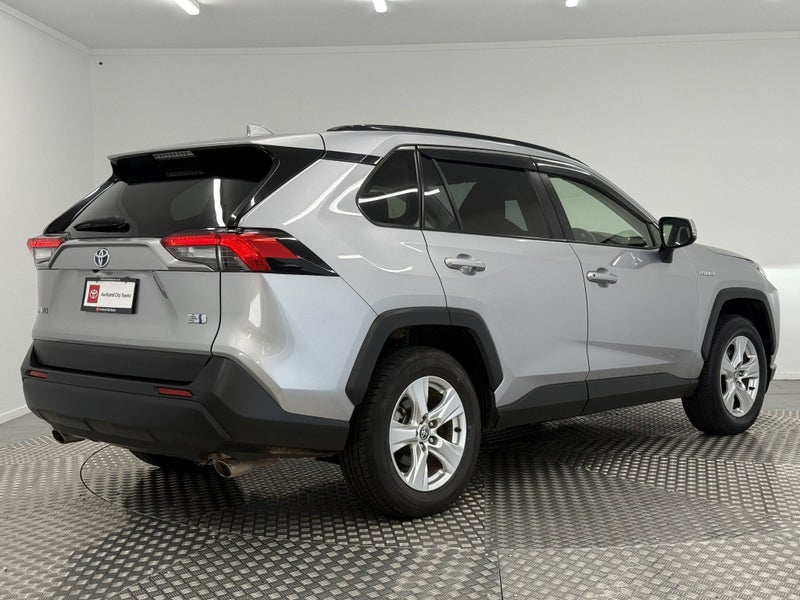 2020 Toyota RAV4 2.5 Hybrid X 4WD image 3