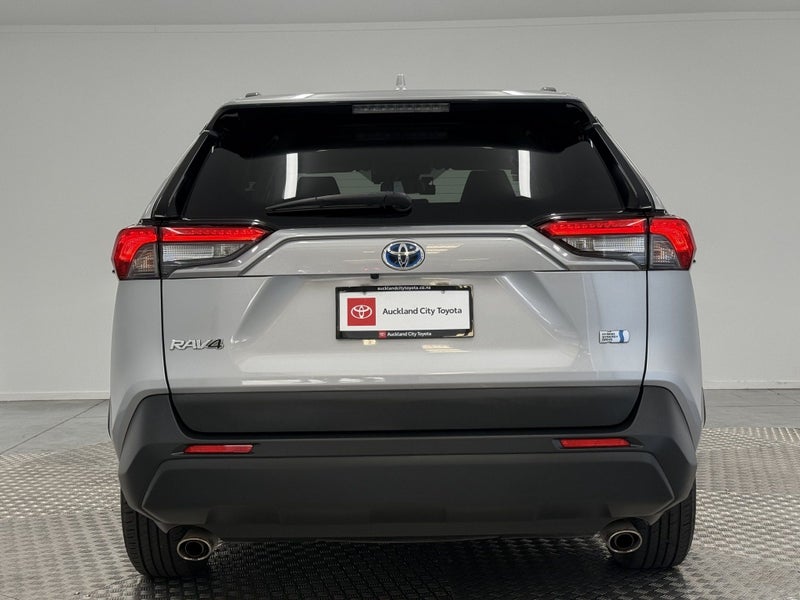 2020 Toyota RAV4 2.5 Hybrid X 4WD image 4
