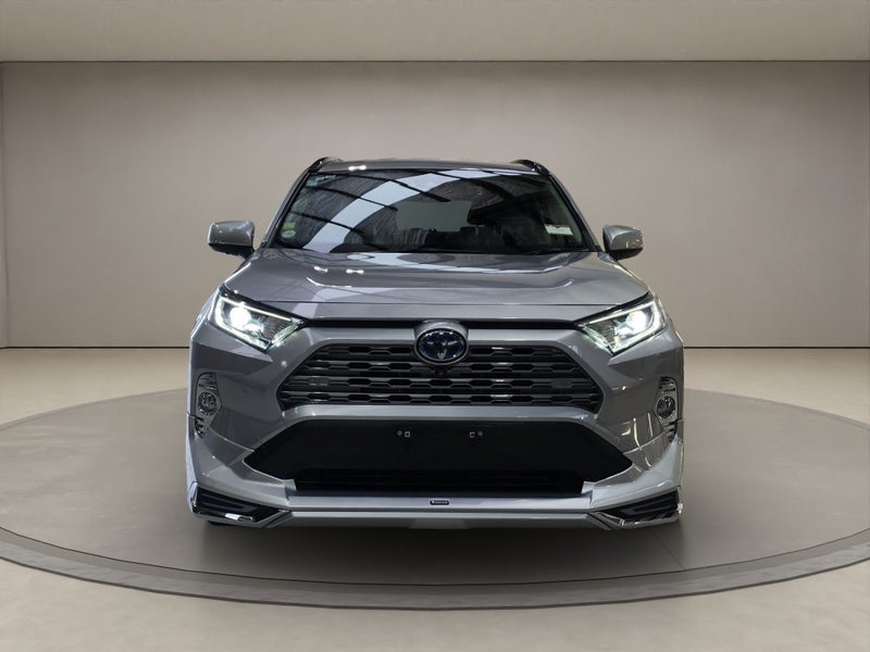 2020 Toyota RAV4 2.5L Hybrid G 4WD SUV image 2