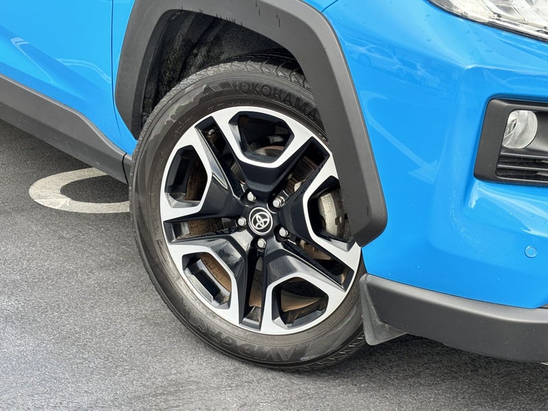 2020 Toyota RAV4 Adventure 2.5 PETROL POPULAR SUV image 5