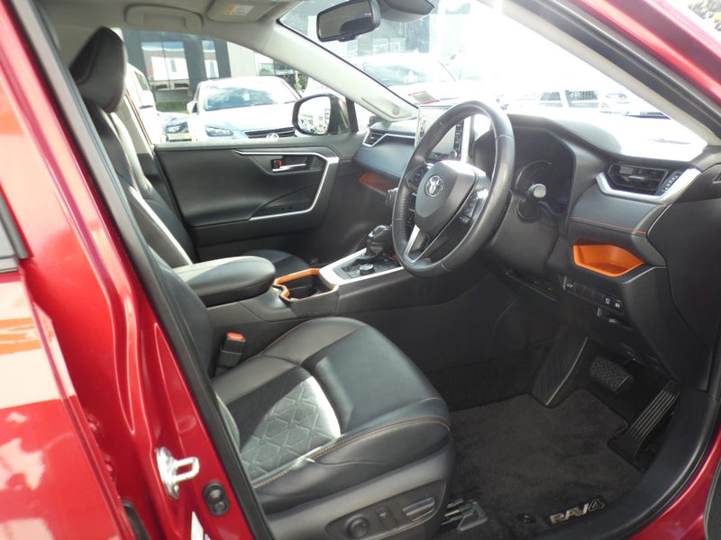 2020 Toyota RAV4 Adventure 2.5P 8AT AWD SUV/5D/... image 2