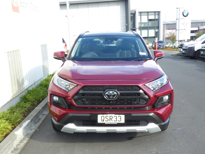 2020 Toyota RAV4 Adventure 2.5P 8AT AWD SUV/5D/... image 3