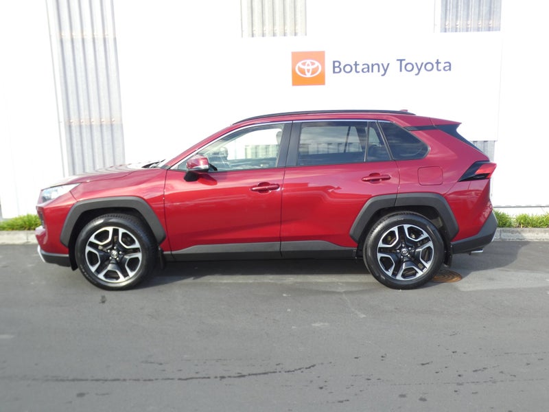 2020 Toyota RAV4 Adventure 2.5P 8AT AWD SUV/5D/... image 4