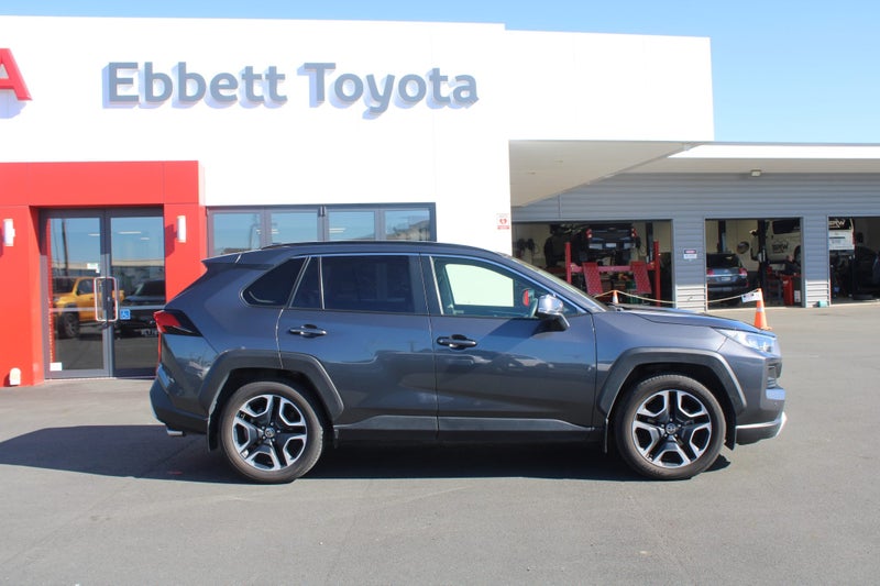 2020 Toyota RAV4 Adventure 2.5P 8AT AWD SUV/5D/... image 2
