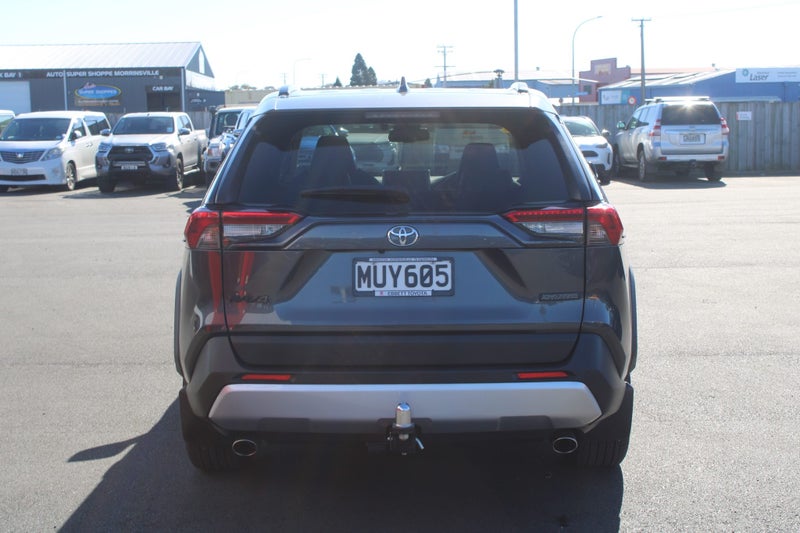 2020 Toyota RAV4 Adventure 2.5P 8AT AWD SUV/5D/... image 4