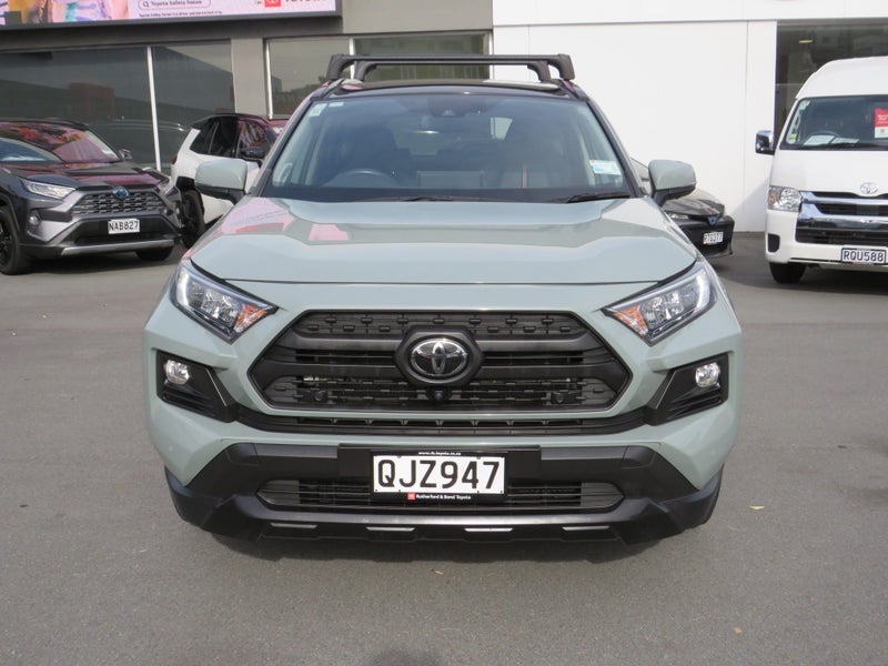 2020 Toyota RAV4 Adventure 2.5P 8AT AWD SUV/5D/... image 2