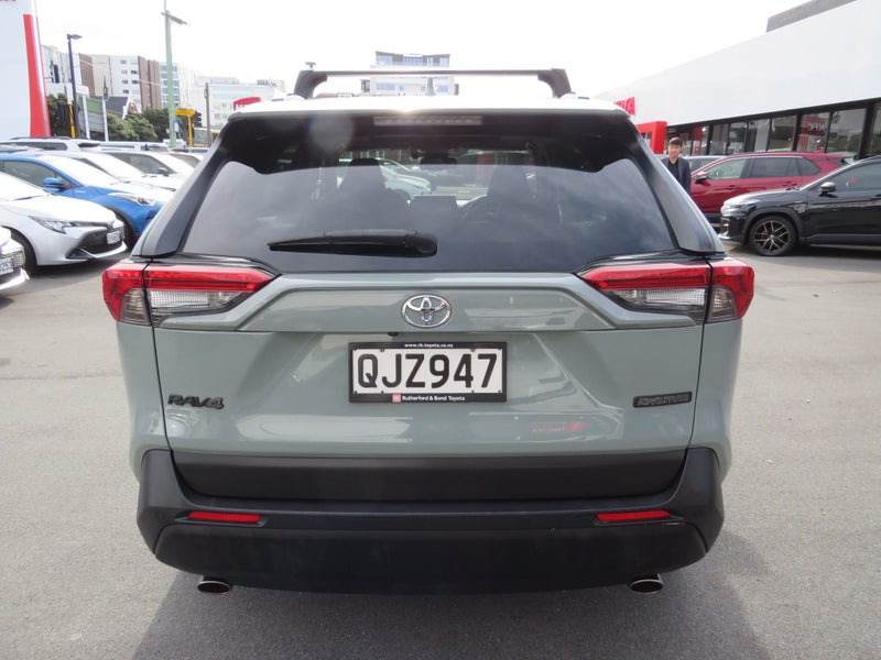 2020 Toyota RAV4 Adventure 2.5P 8AT AWD SUV/5D/... image 5