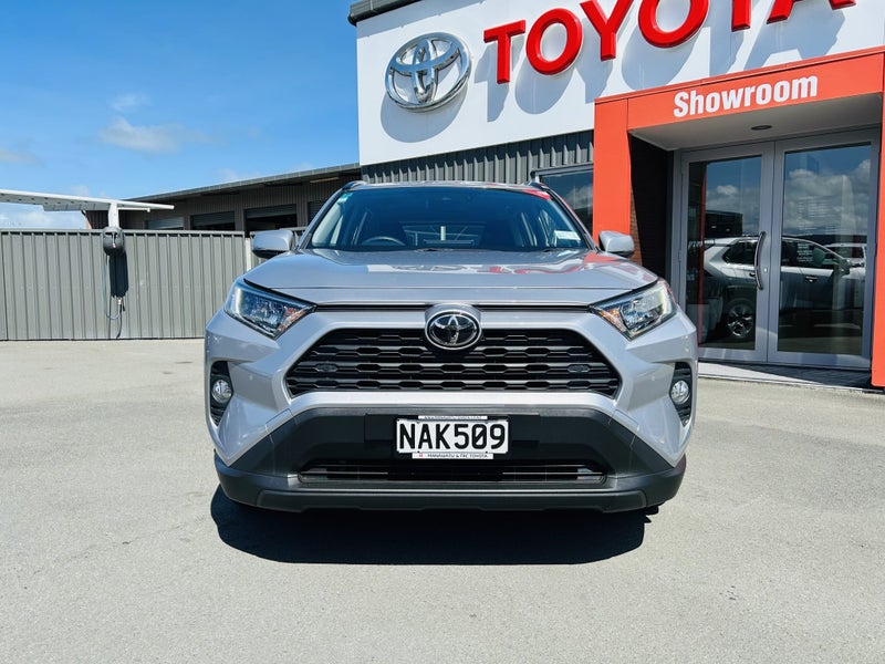 2020 Toyota RAV4 GX 2.0P Automatic CVT FWD SUV image 2