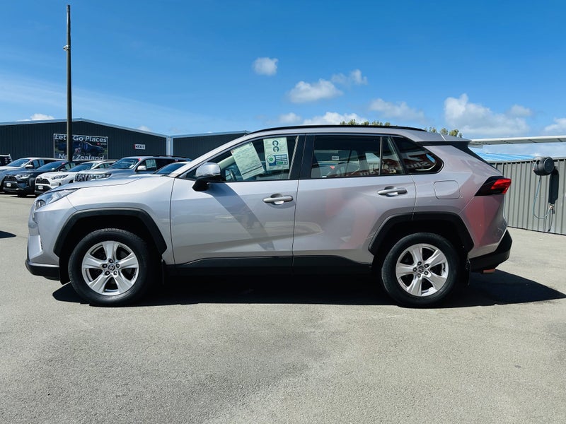 2020 Toyota RAV4 GX 2.0P Automatic CVT FWD SUV image 5