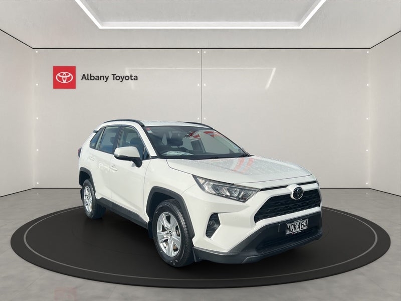 2020 Toyota RAV4 GX 2.0P/CVT image 1