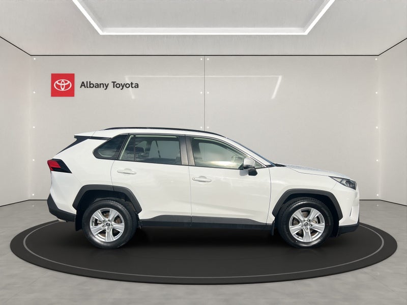 2020 Toyota RAV4 GX 2.0P/CVT image 2