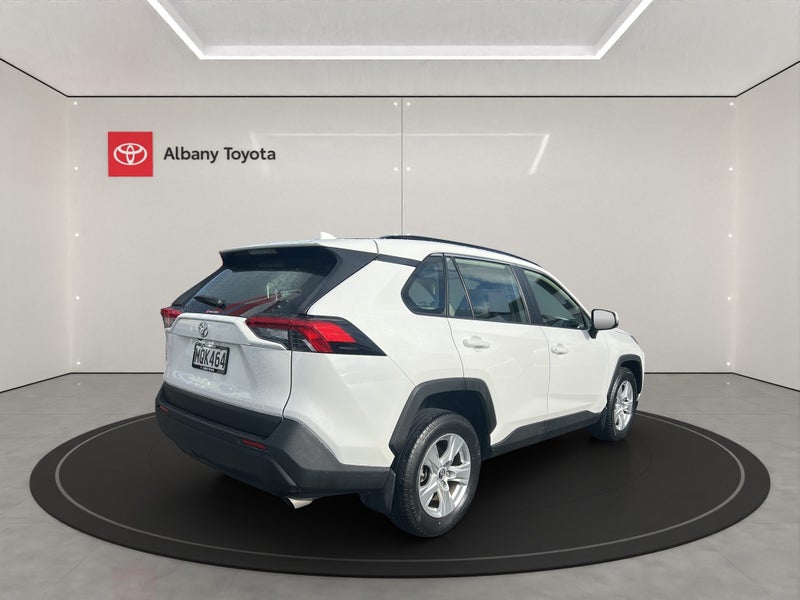 2020 Toyota RAV4 GX 2.0P/CVT image 3
