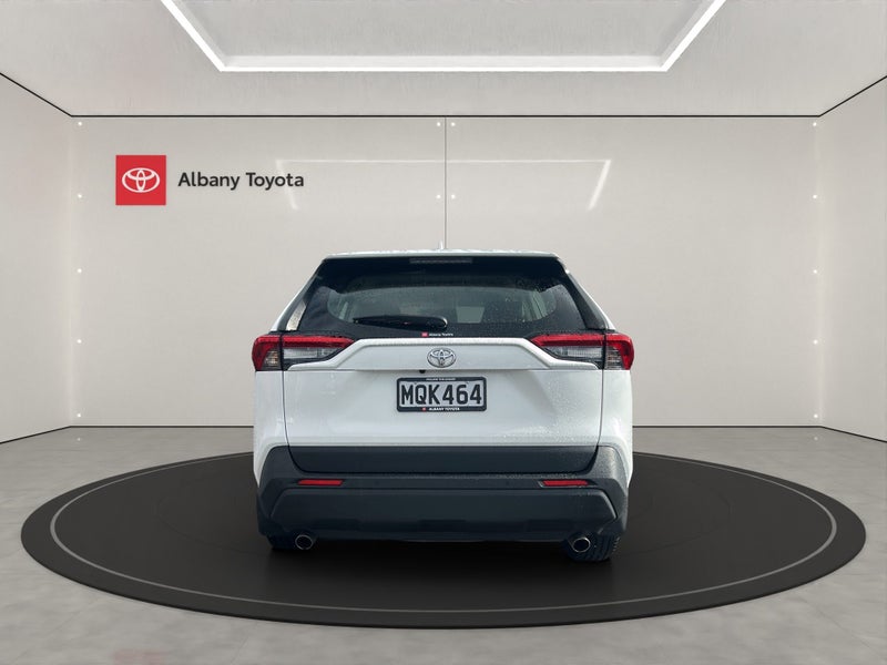 2020 Toyota RAV4 GX 2.0P/CVT image 4