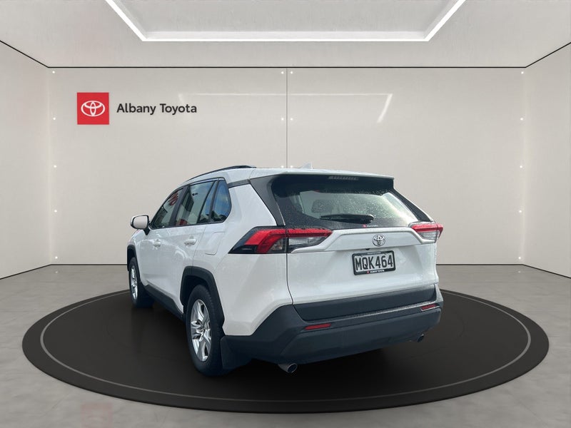 2020 Toyota RAV4 GX 2.0P/CVT image 5