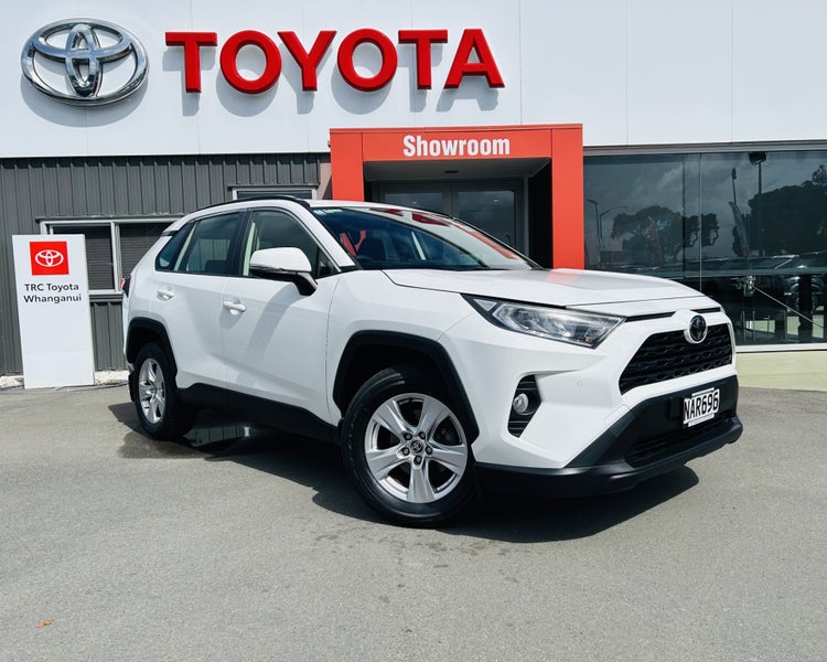 2020 Toyota RAV4 GX 2.0P CVT Automatic FWD SUV image 1