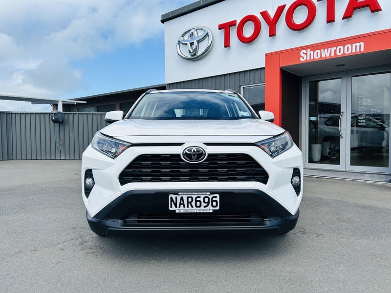 2020 Toyota RAV4 GX 2.0P CVT Automatic FWD SUV image 2