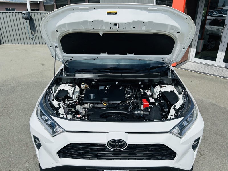 2020 Toyota RAV4 GX 2.0P CVT Automatic FWD SUV image 3