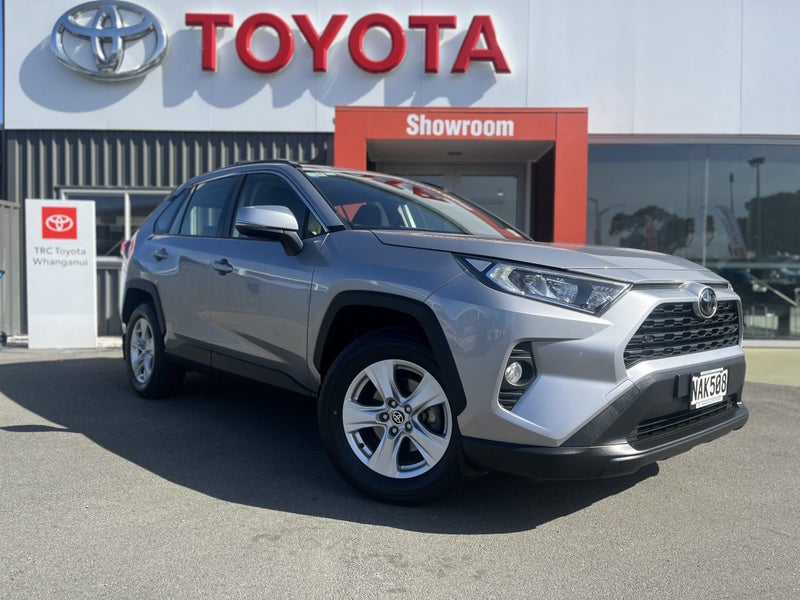 2020 Toyota RAV4 GX 2.0P CVT FWD Automatic SUV image 1