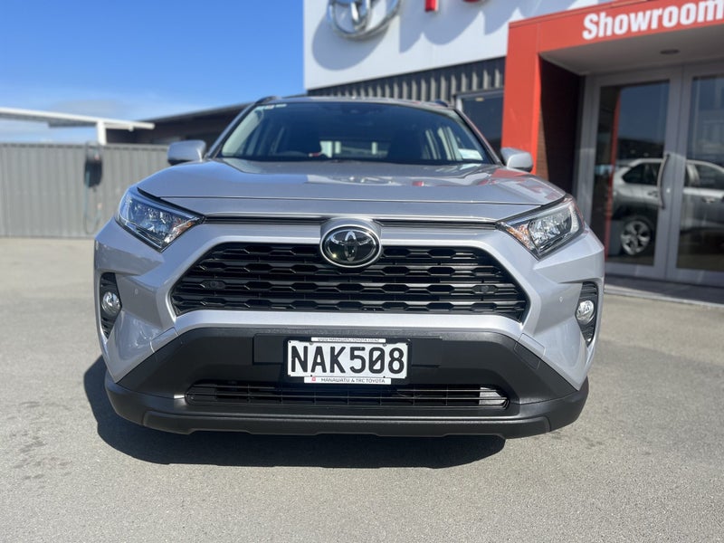 2020 Toyota RAV4 GX 2.0P CVT FWD Automatic SUV image 2