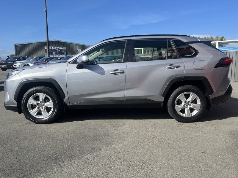 2020 Toyota RAV4 GX 2.0P CVT FWD Automatic SUV image 5