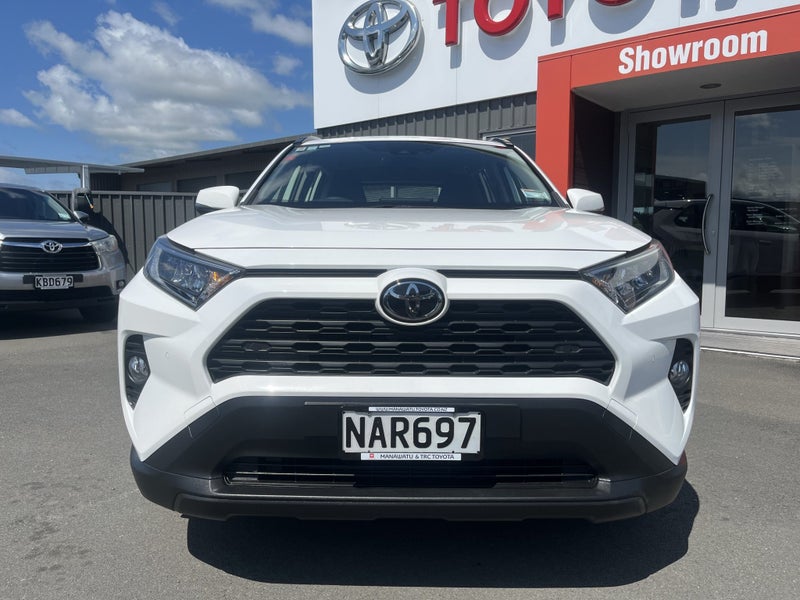 2020 Toyota RAV4 GX 2.0P CVT FWD Automatic SUV image 2