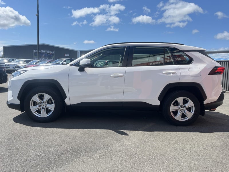 2020 Toyota RAV4 GX 2.0P CVT FWD Automatic SUV image 5