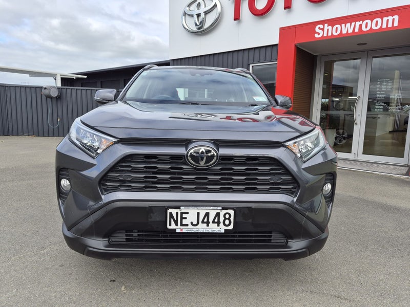 2020 Toyota RAV4 GX 2.0P CVT FWD Automatic SUV image 2