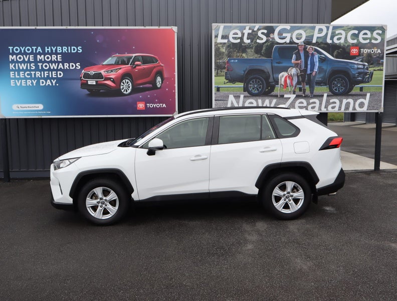 2020 Toyota RAV4 GX 2.0P CVT FWD SUV/5D/5S image 2