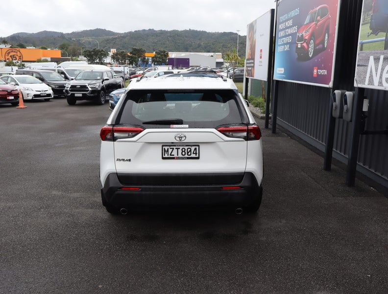 2020 Toyota RAV4 GX 2.0P CVT FWD SUV/5D/5S image 3