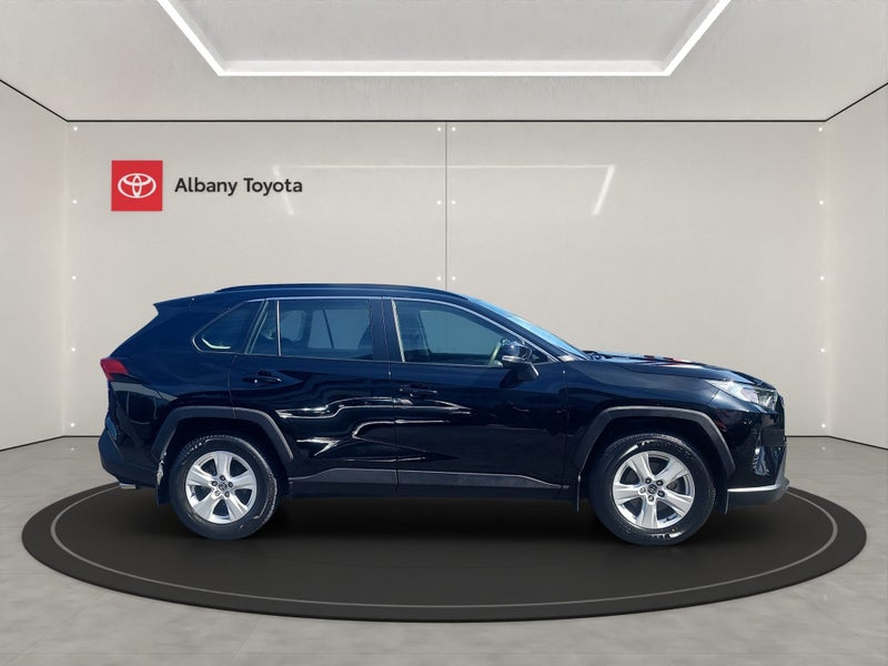 2020 Toyota RAV4 GX 2.0P CVT FWD SUV/5D/5S (MXT... image 2