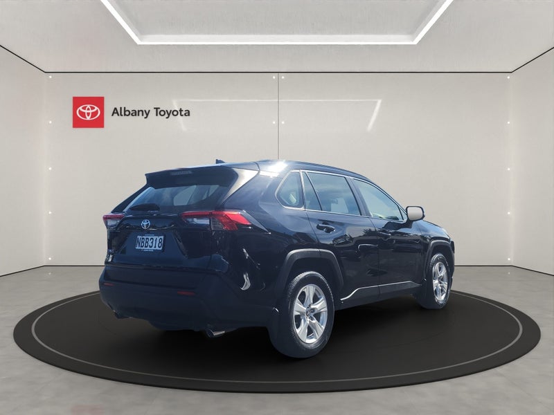 2020 Toyota RAV4 GX 2.0P CVT FWD SUV/5D/5S (MXT... image 3