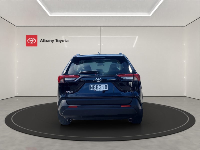 2020 Toyota RAV4 GX 2.0P CVT FWD SUV/5D/5S (MXT... image 4