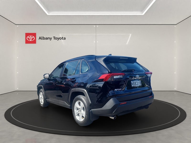2020 Toyota RAV4 GX 2.0P CVT FWD SUV/5D/5S (MXT... image 5