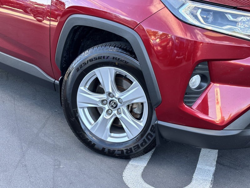 2020 Toyota RAV4 GX 2.5 HYBRID POPULAR SUV image 5