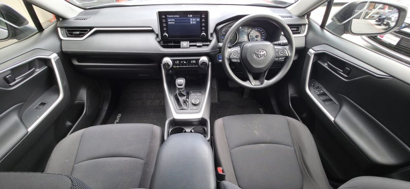 2020 Toyota RAV4 GX 2.5 HYBRID POPULAR SUV image 2