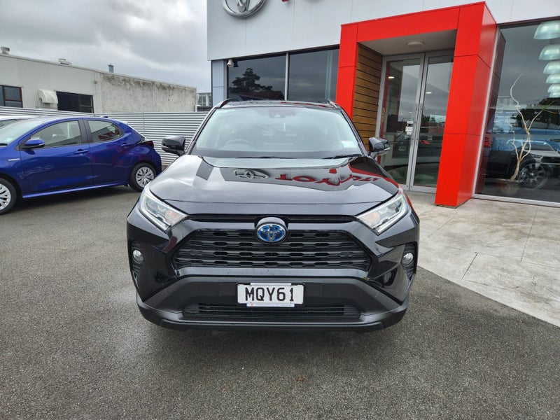 2020 Toyota RAV4 GX 2.5PH AWD Automatic SUV image 2