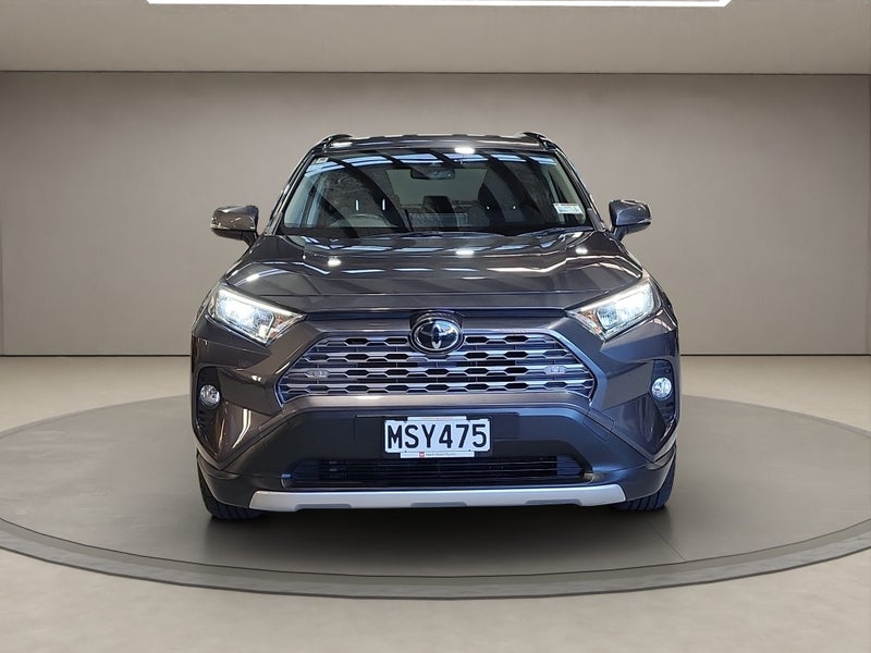 2020 Toyota RAV4 GXL 2.0L Petrol FWD SUV image 2