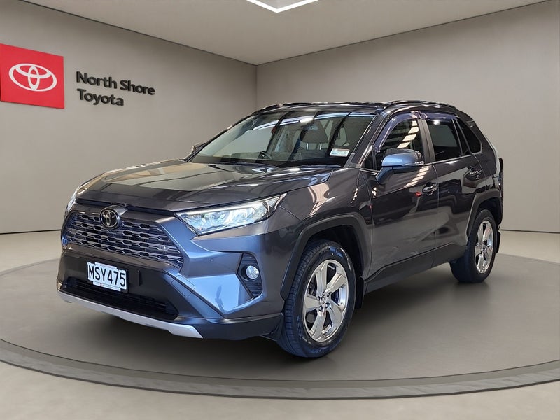2020 Toyota RAV4 GXL 2.0L Petrol FWD SUV image 3
