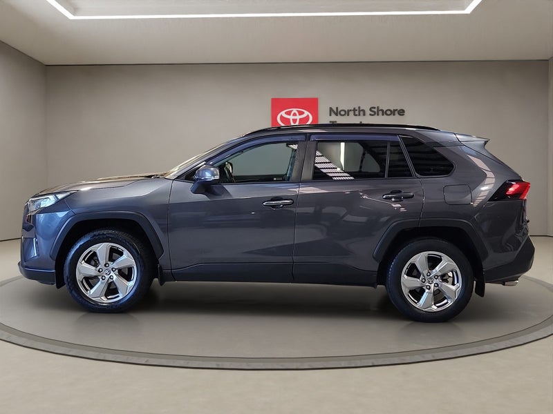 2020 Toyota RAV4 GXL 2.0L Petrol FWD SUV image 4