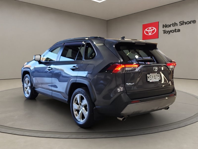 2020 Toyota RAV4 GXL 2.0L Petrol FWD SUV image 5