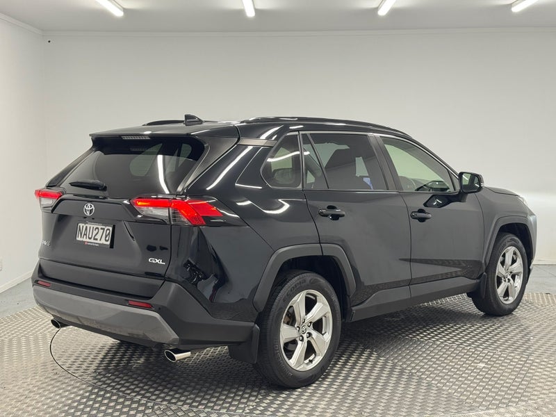 2020 Toyota RAV4 GXL 2.0P image 3