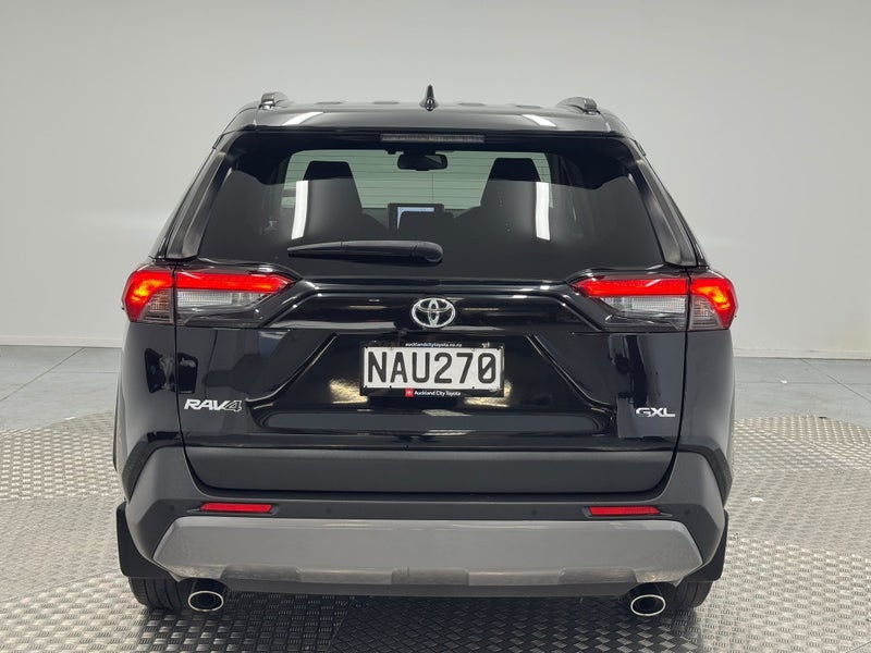 2020 Toyota RAV4 GXL 2.0P image 4